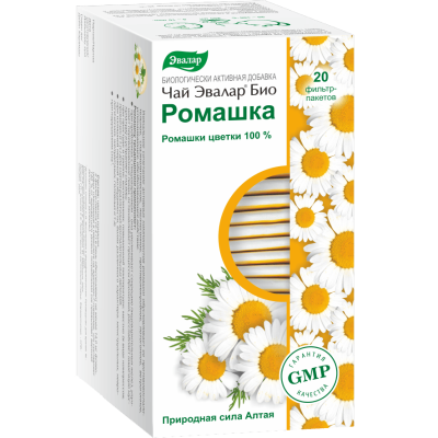 Чай Эвалар БИО Ромашка