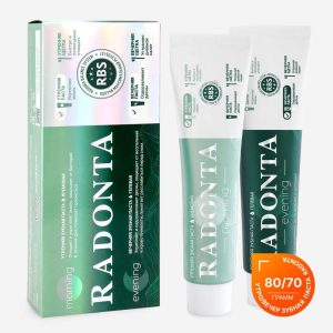 Уход за полостью рта Radonta