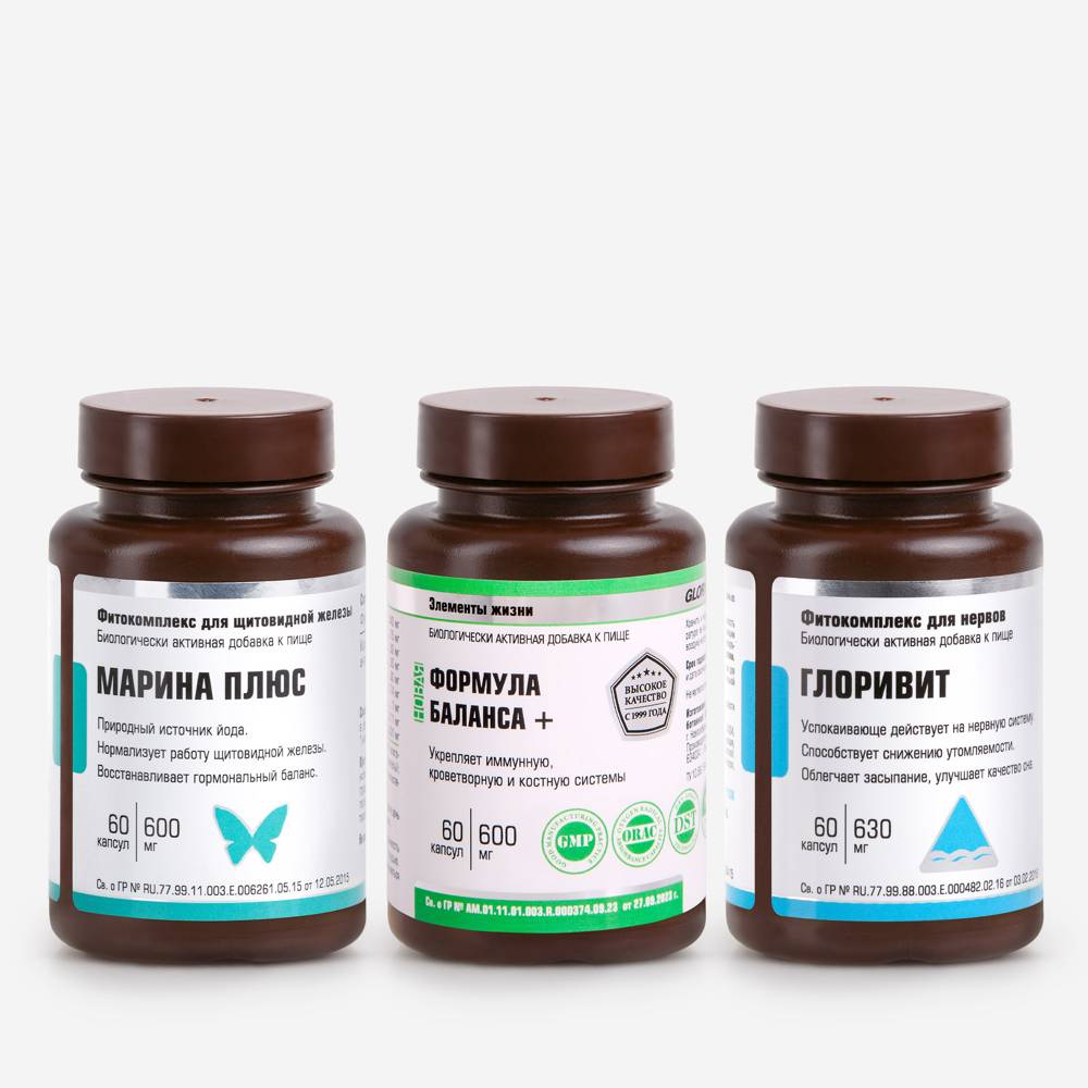 Школьная программа здоровья Gloryon