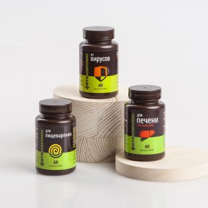 Пищеварительная программа Gloryon переваривание пищи