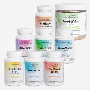Target Detox