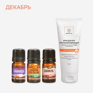 Набор «Превращение Золушки» Вечерний ритуал красоты — продукт Глорион