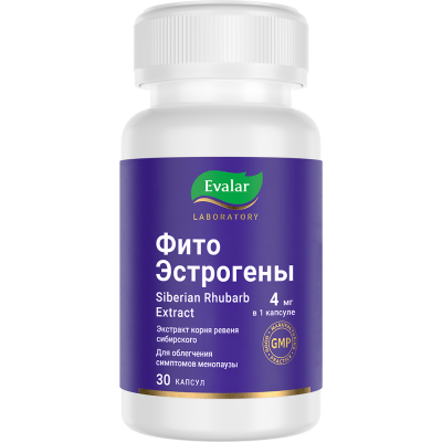 ФитоЭстрогены Эвалар